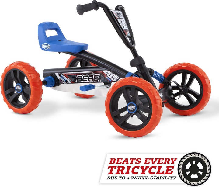 Actual product image BERG buzzy nitro