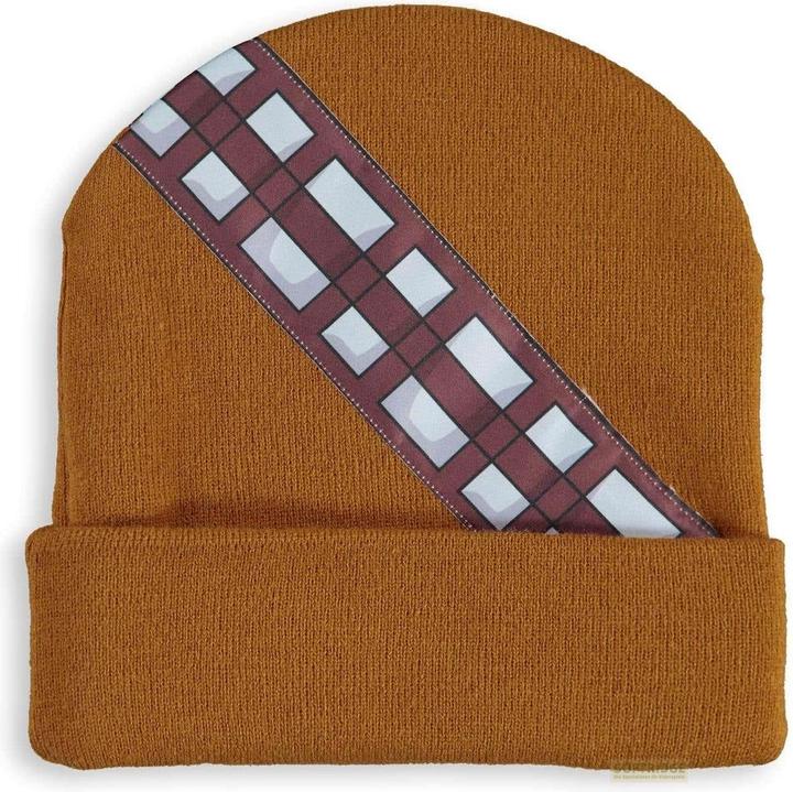Produktbild Difuzed Star Wars - Chewbacca Novelty Beanie (One Size)