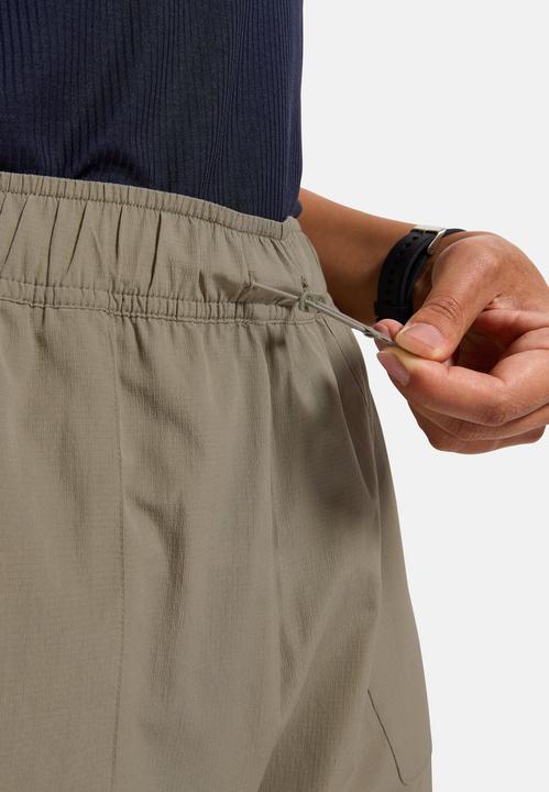 Produktbild Odlo Ultraleichte Ascent 7/8-Ripstop-Hose mit schmal zulaufendem Bein (XL)