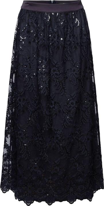 Image du produit Esprit Robe midi à fleurs brodées (L)