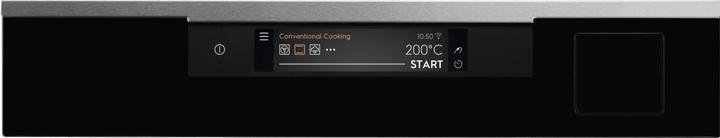 Immagine prodotto Electrolux Forno a vapore da incasso KOAAS31CX