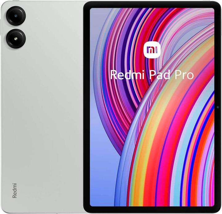 Actual product image Xiaomi Redmi Pad Pro (WLAN only, 12.10", 128 GB, Mint green)