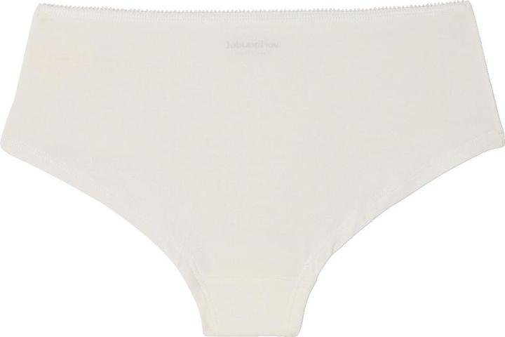 Immagine prodotto Vertbaudet 7er-Pack Mädchen Shortys LOVED, Bio-Baumwolle BASIC (92, 98, Confezione da 7)