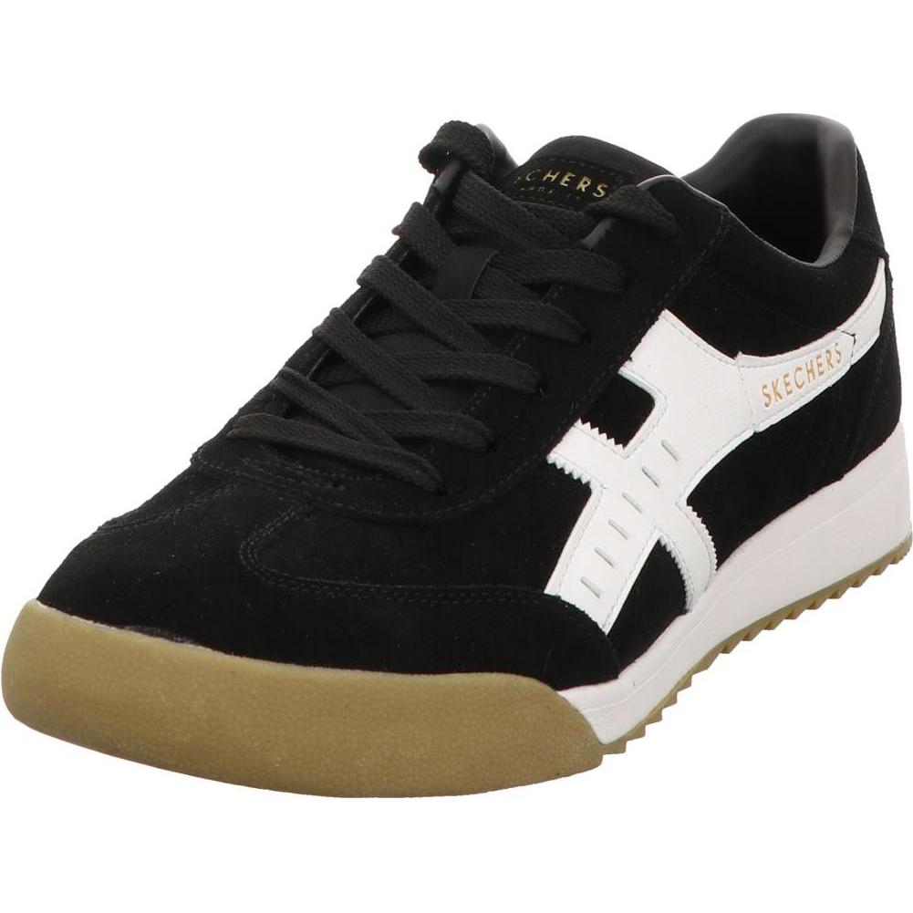 Skechers, Herren, Sneaker, Zinger, Schwarz, (41)