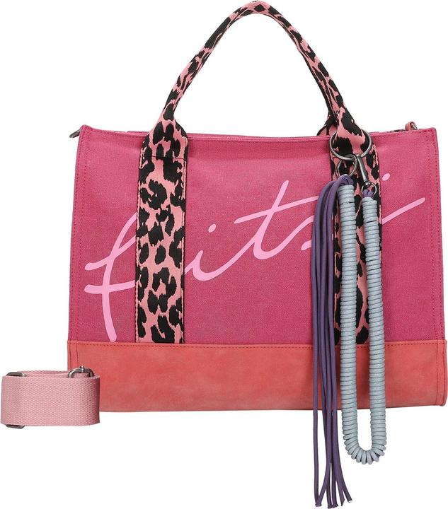 Produktbild Fritzi aus Preußen Tote Bag Limited Schultertasche 40 cm