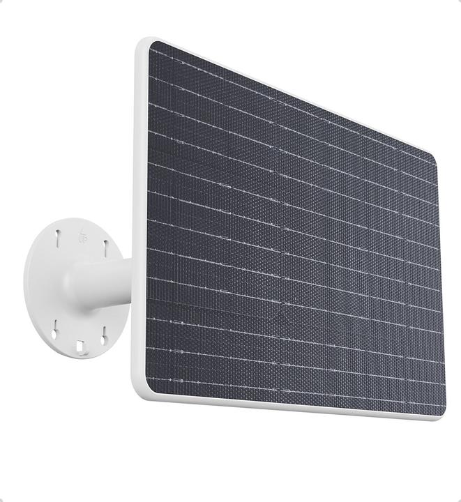 Image du produit EZVIZ Panneau solaire de batterie 24W (24 W, 2.10 kg)