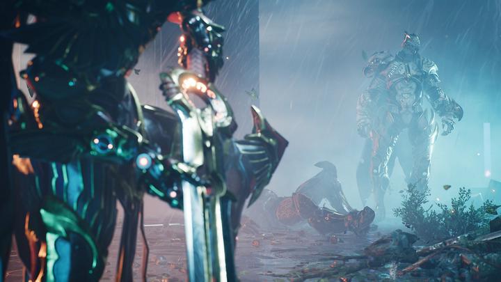 Actual product image Gearbox Godfall Standard English, Spanish, French, German, Italian, Japanese PlayStatio (PS5, DE)