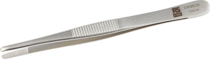 Actual product image RS PRO Strong tweezers 120mm