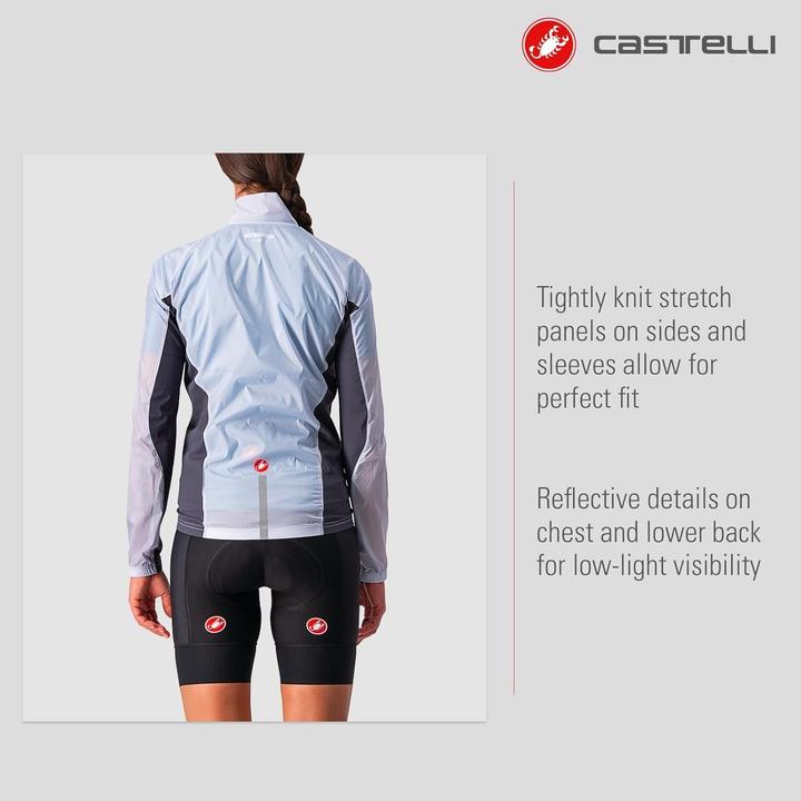 Produktbild Castelli Squadra Stretch W Jacket (M)