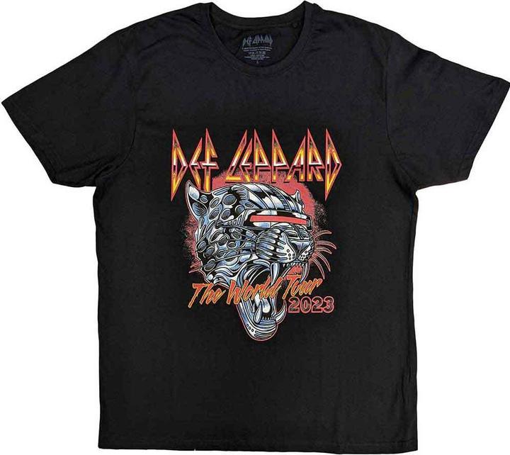 Produktbild Def Leppard Tour 2023 (S)