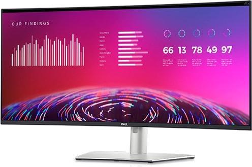 Actual product image Dell U3821DW (3840 x 1600 pixels, 37.50")