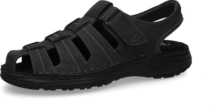 Produktbild Camel Active Sandale crazy horse SCHWARZ (42)