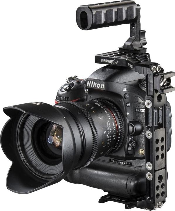 Produktbild Walimex Aptaris Universal XXL Adapter (Diverses Video Zubehör)