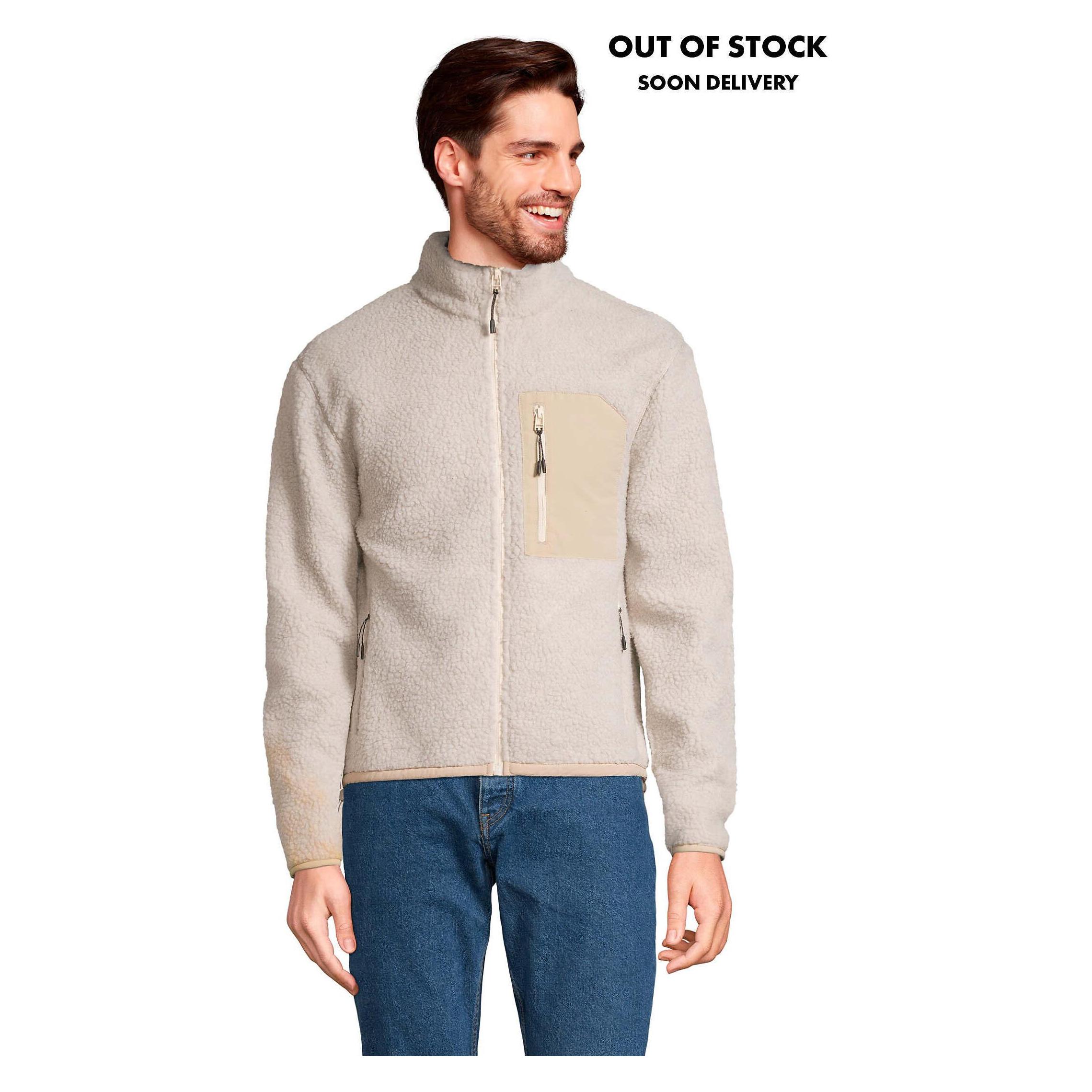 Sol's, Unisex, Outdoorjacken, Fury (M), Beige, M