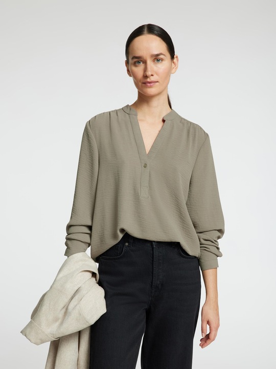 Produktbild Selected Femme Langarm Bluse (40)