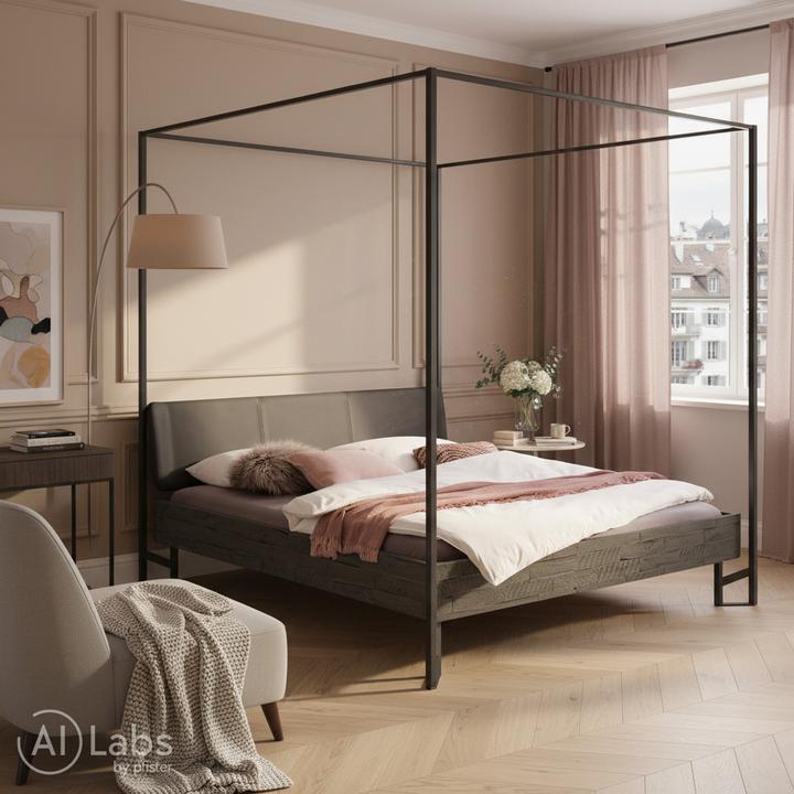 Actual product image Hasena Bovena 20 (180 x 200 cm)