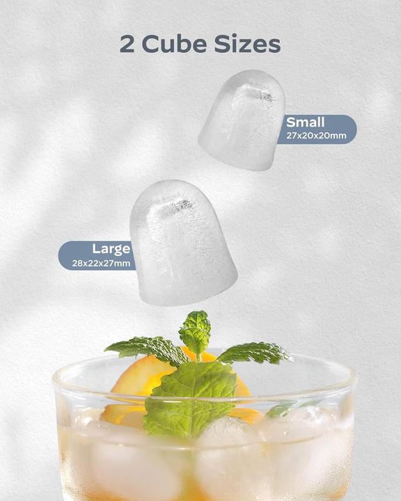 Image du produit Silonn Eiswürfelmaschine