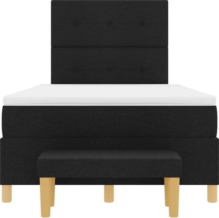Produktbild vidaXL Boxspringbett (120 x 200 cm)