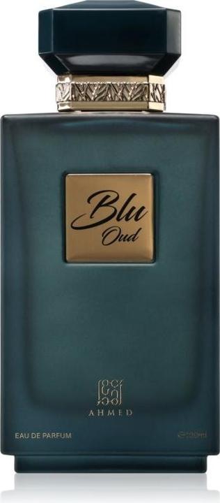 Immagine prodotto Ahmed Arabian Fragrance Blu Oud by Perfumes (Eau de parfum, 100 ml)