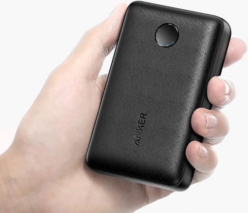 Actual product image Anker PowerCore (10000 mAh, 12 W, 37 Wh)