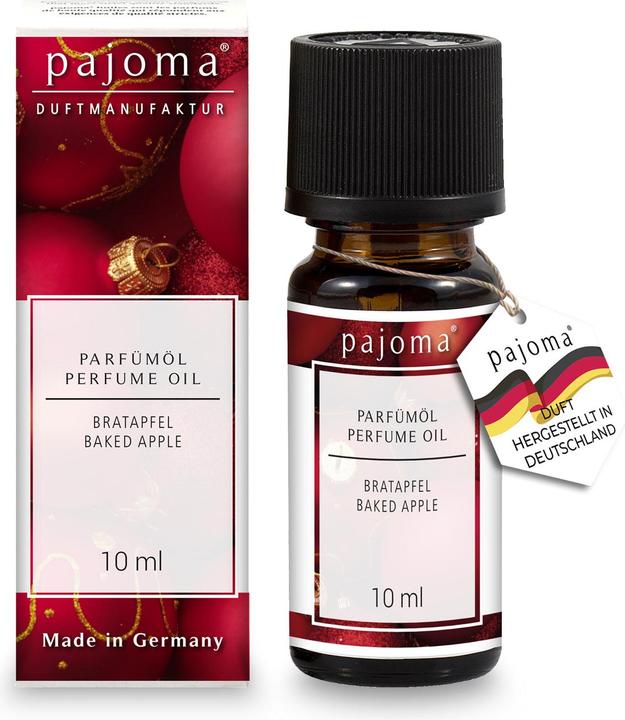 Produktbild Pajoma Duftöl 10ml Bratapfel 1er Parfüm