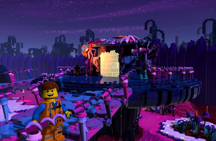 Produktbild WB LEGO the Movie 2 The Videogame (PS4, DE)