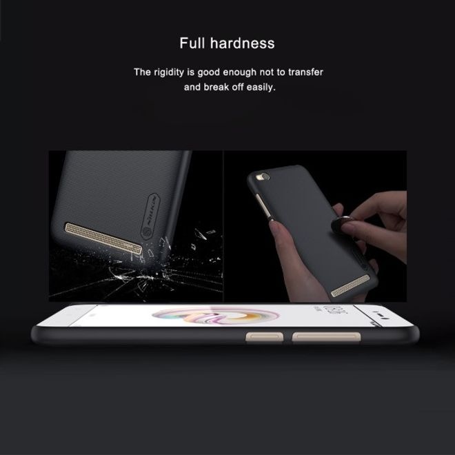 Actual product image Nillkin Super Frosted Shield Series (Xiaomi Redmi 5A)