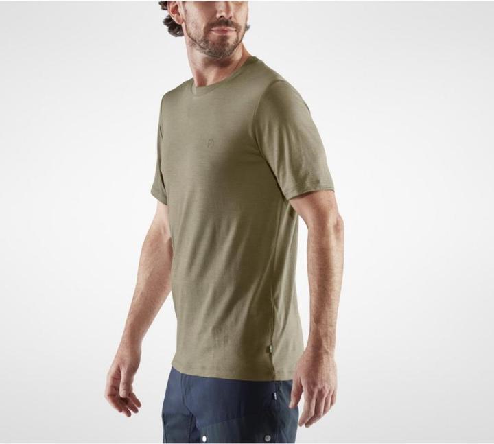 Image du produit Fjällräven T-Shirt en laine Abisko (XL)