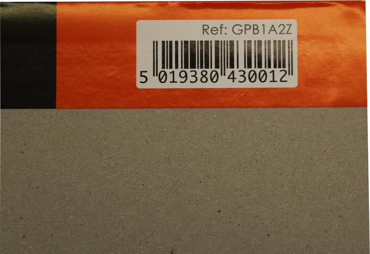 Produktbild Clairefontaine Trockene Techniken (A2, Blanko)