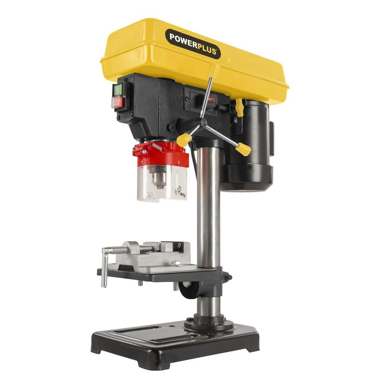 Powerplus, Bankboren, Kolomboormachine 500W-13mm