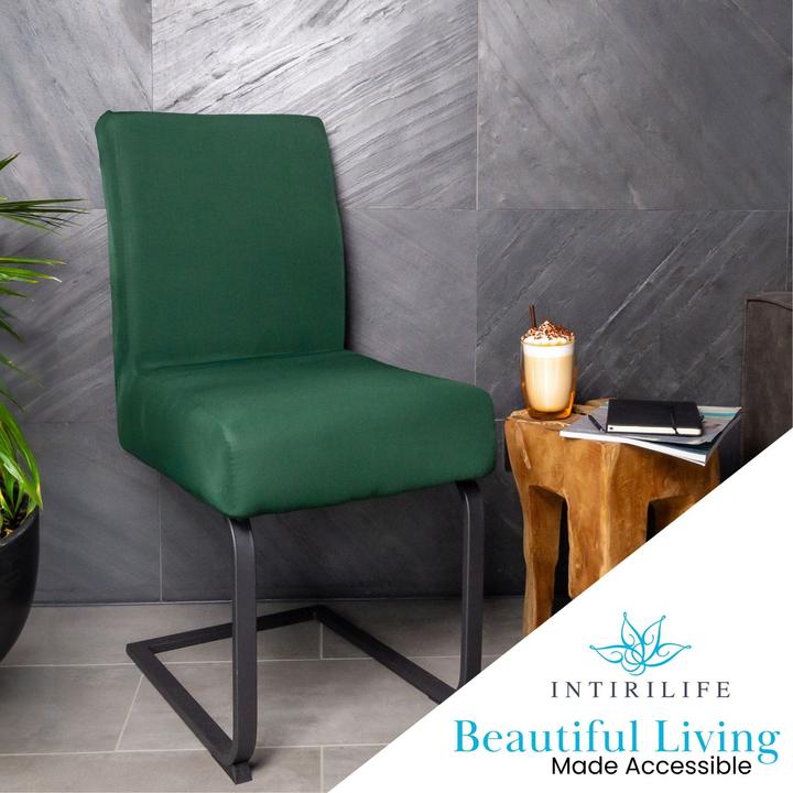 Produktbild Intirilife 2x Elastischer Stuhlhusse Stuhlüberzug