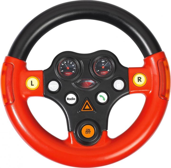 Produktbild BIG Spielrad mit Ton