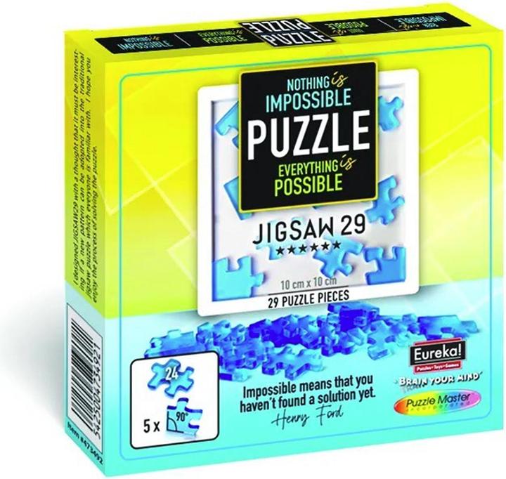 Jigsaw puzzles