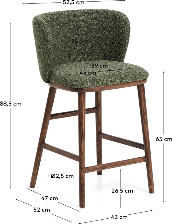 Image du produit Kave Home Ciselia