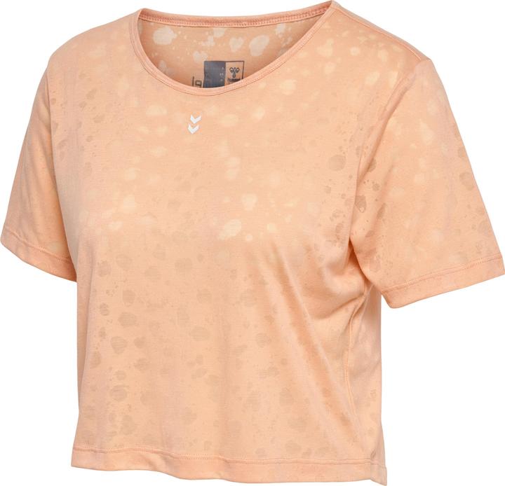 Produktbild hummel Hmlmt Iris Burnout Crop T-Shirt (XL)