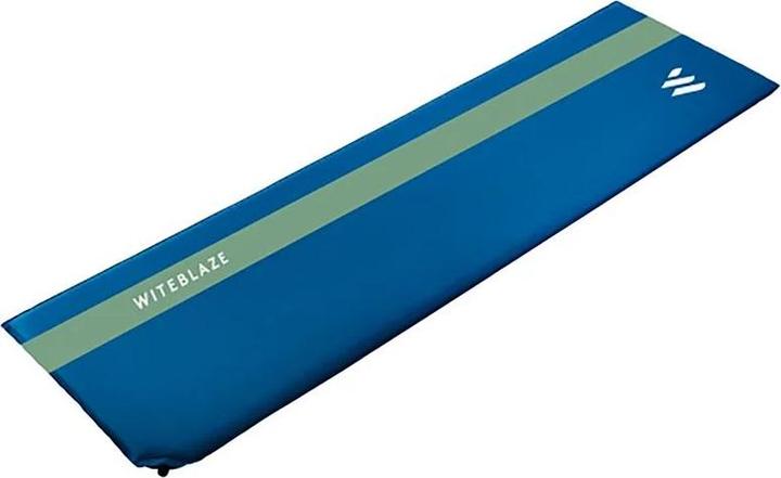 Witeblaze COMPACT L Selfinflated mat,blue blue-green