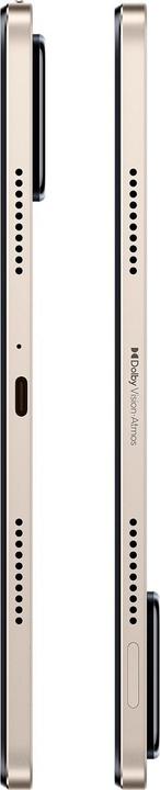 Immagine prodotto Xiaomi Pad 6 (Solo WiFi, 11", 128 GB, Champagne)