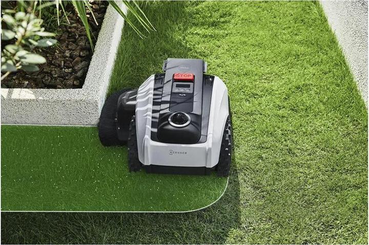 Actual product image Ecovacs GOAT O1200 LiDAR Pro (1200 m², Without boundary wire)