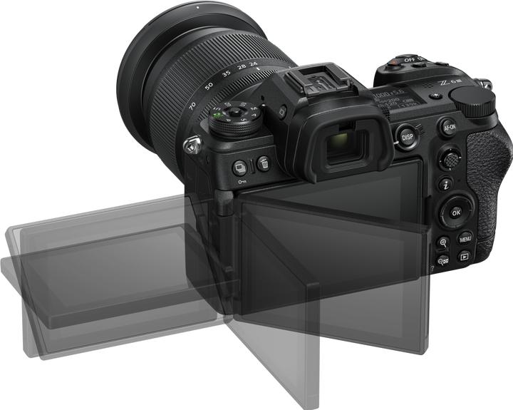 Image du produit Nikon Z6III (24.50 Mpx, Plein format)