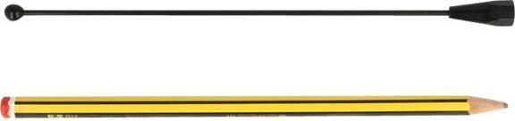 Actual product image Delock TETRA BOS antenna 380