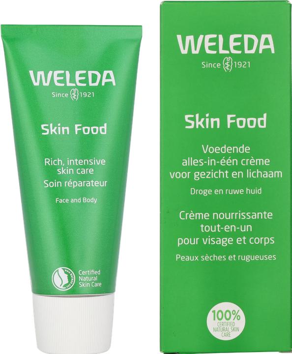 Actual product image Weleda skin food (75 ml)