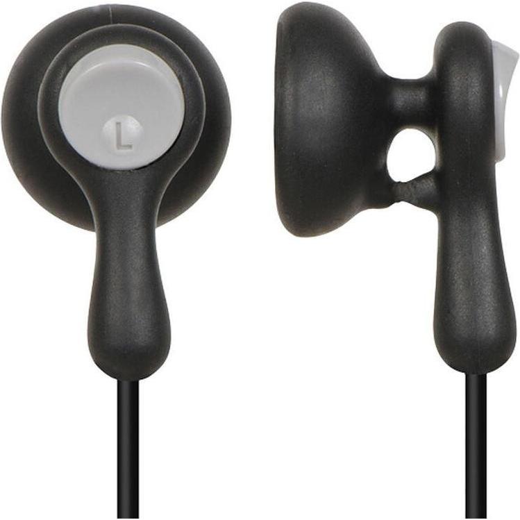 Panasonic RP-HV 41 E-K (Kabelgebunden), Kopfhörer, Schwarz