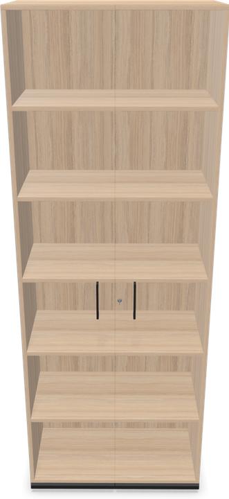 Immagine prodotto Narbutas Scelta armadio con porta a battente (80 x 40 x 217 cm)