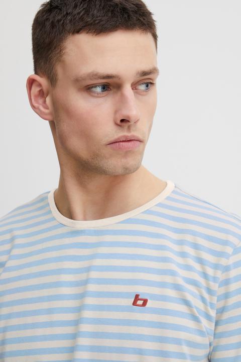 Produktbild Blend BHDinton striped tee - 20715615 (S)