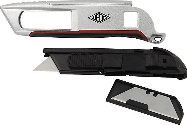 Actual product image Wedo Safety Cutter Alu (Cutters)