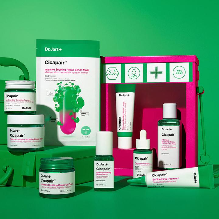 Actual product image Dr. Jart+ Dr.Jart+ Cicapair Tiger Grass Camo Drops (30 ml)