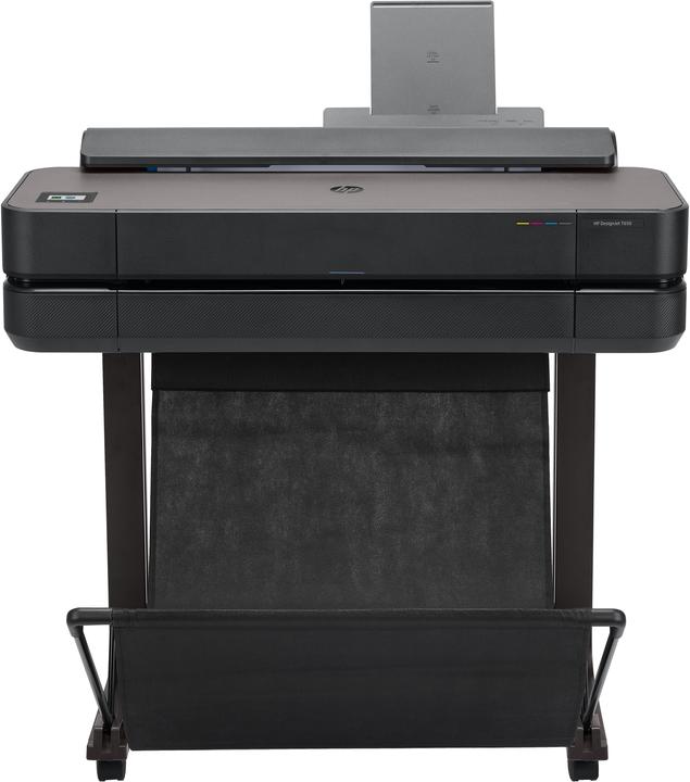 Produktbild HP DesignJet T650 24-in Printer Europe - Multilingual Localization (Farbe)