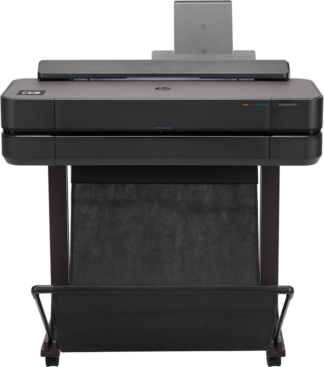 Actual product image HP DesignJet T650 24-in Printer Europe - Multilingual Localisation (Colour)