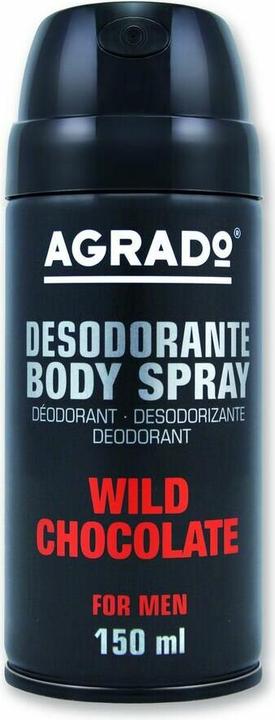 Produktbild Agrado Wild Chocolate Deodorant Spray (Spray)