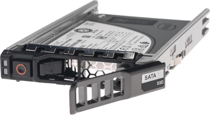 Produktbild Dell SSD SATA Mixed Use 512e 2.5in Hot-Plug, CUS Kit (960 GB, 2.5")